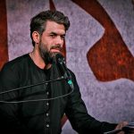 دانلود مداحی حسین ستوده چقدر اسم قشنگت گریه داره